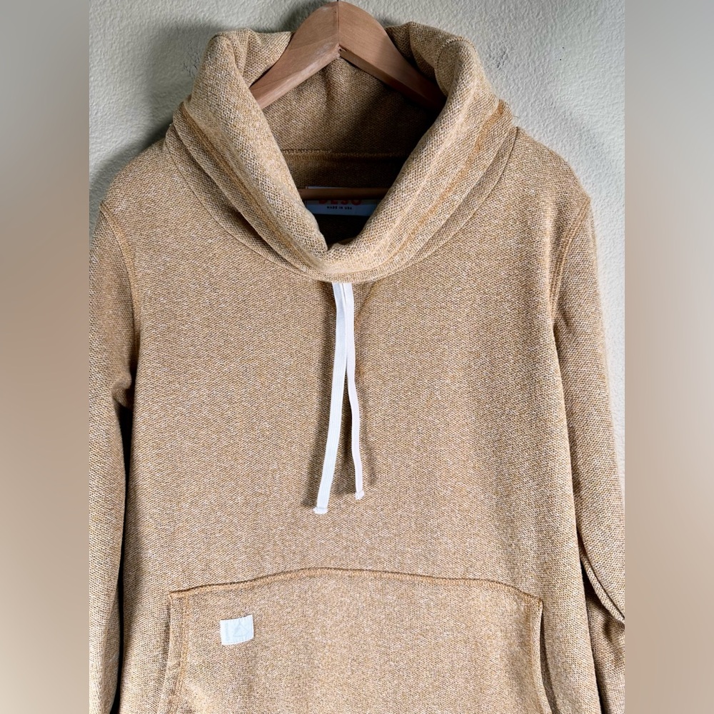Deso Tallac Pullover Turtleneck/Cowl neck Sweater - Picture 4 of 12
